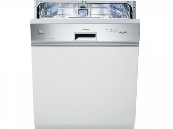 Gorenje GI61224X Geschirrspüler - GI 61 224 X - GI61 224X