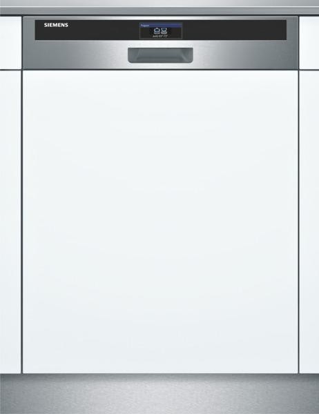 Siemens SX56V597EU Geschirrspüler-Vollintegriert - SX56 V597 EU - SX56V 597EU