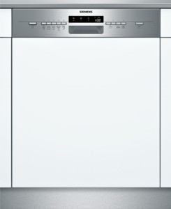 Siemens SN55L531EU speedMatic Geschirrspüler 60 cm Integrierbar - Edelstahl