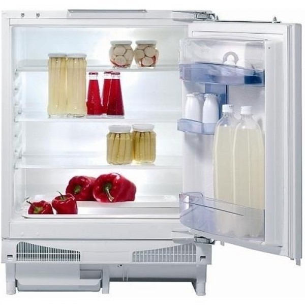 Gorenje RIU6091AW Unterbau-Kühlschrank - RIU 6091 AW - RIU60 91AW