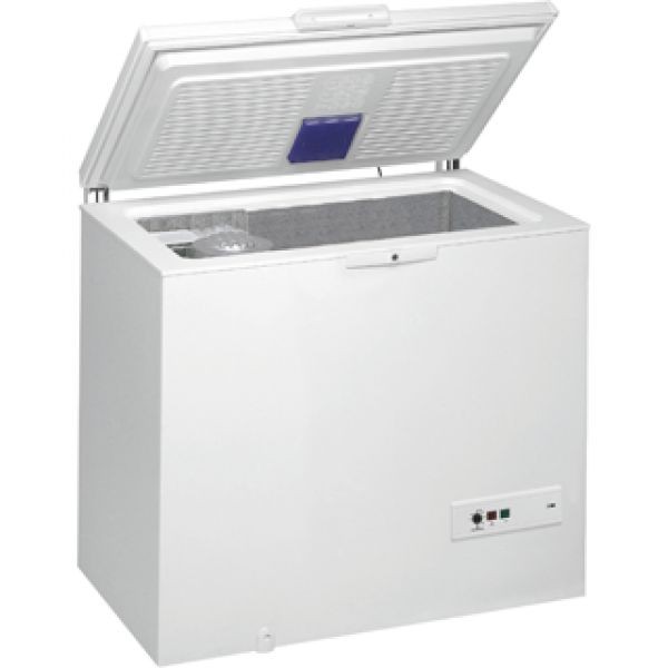 Whirlpool WHM25112 Gefriertruhe - WHM 25 112 - WHM2 5112