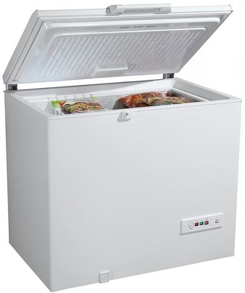 Bauknecht GT270A2 Gefiertruhe - GT 270 A2 - GT27 0A2