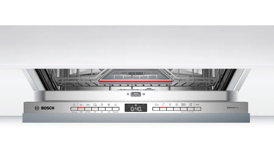 Bosch SBV4HCX48E Serie 4 Vollintegrierter Geschirrspüler 60 cm XXL