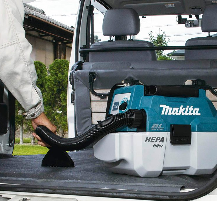 Makita DVC750LZX1 Akku-Nass-/Trockensauger