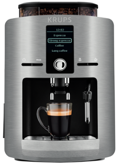 Krups EA826E Kaffeemaschine