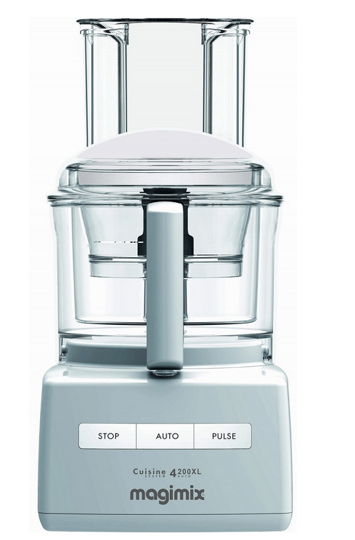 Magimix 4200XL Küchenmaschine weiß