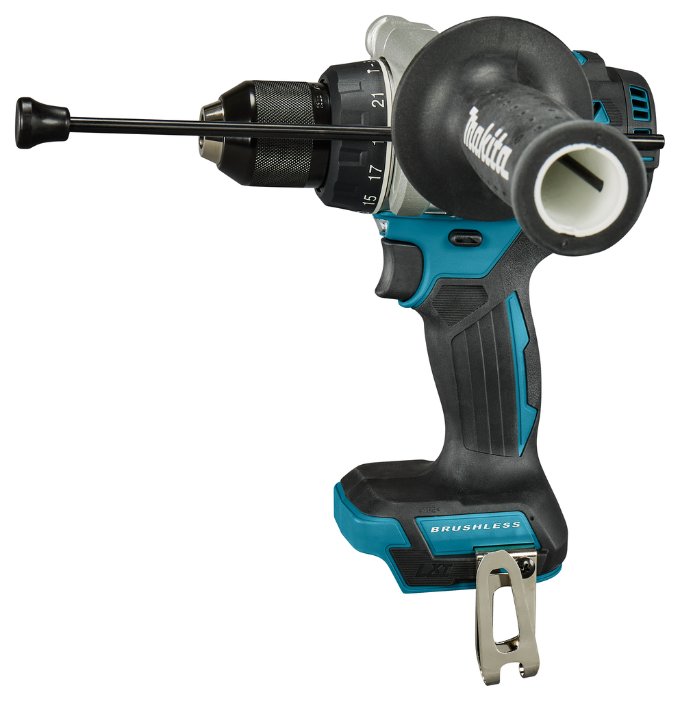 Makita DHP492ZJ Akku-Schlagbohrschrauber 18V