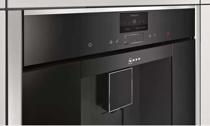 Neff C17KS61N0 Einbau-Kaffeevollautomat
