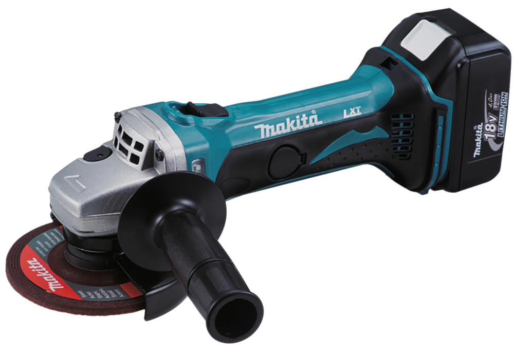 Makita DGA452Z Akku-Winkelschleifer