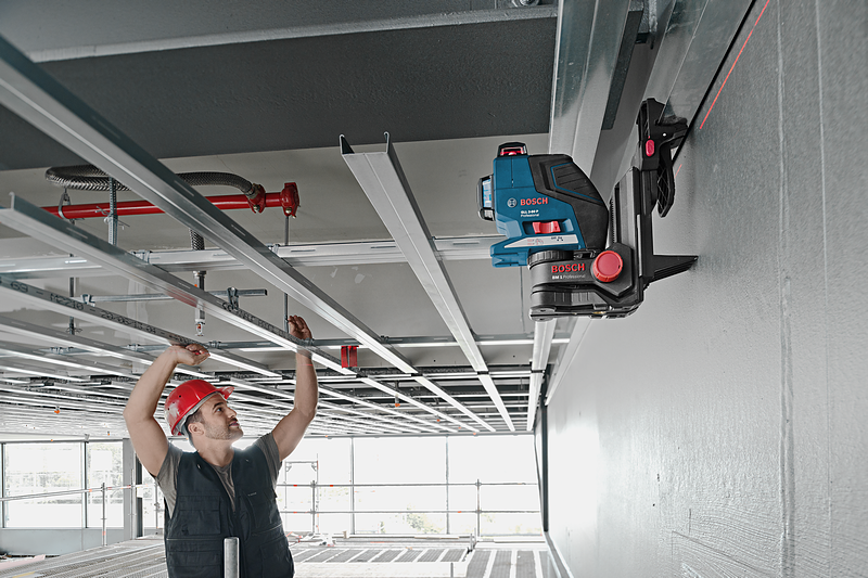 Bosch Professional Linienlaser GLL 3-80 C (0601063R05)