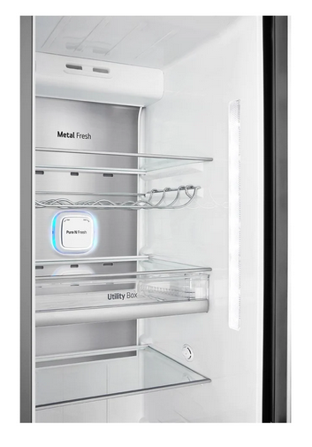 LG GSX961MCCE Side-by-Side mit InstaView Door-in-Door