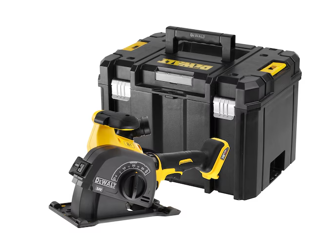 gdfgbfx-b Dewalt DCG200NT-XJ Akku-Mauernutfräse 54V Basisversion