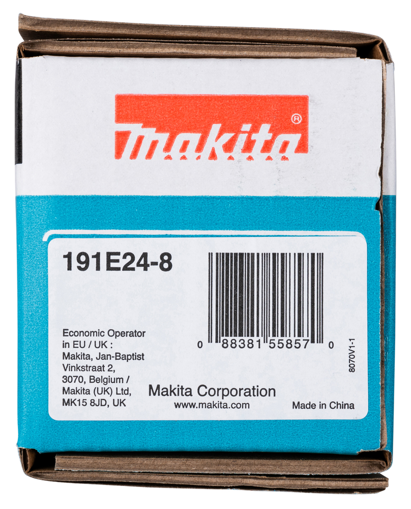 Makita 191E24-8 LE400MP Schaftverlängerung