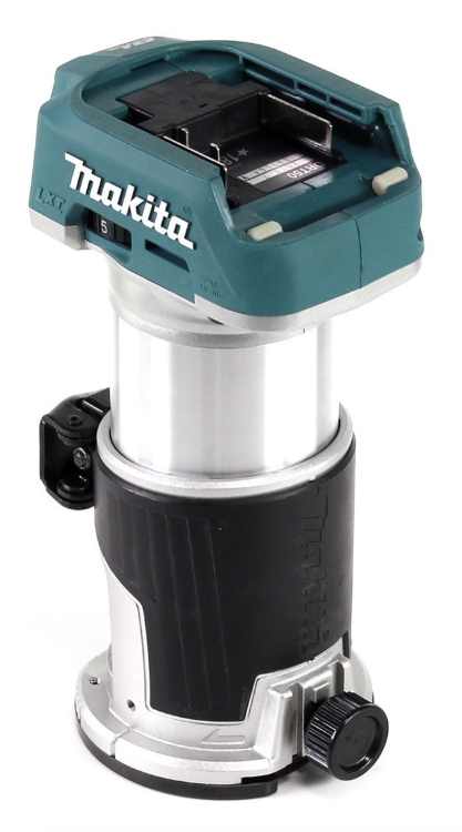 Makita DRT50Z Akku-Multifunktionsfräse LXT