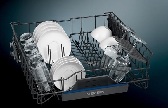 Siemens SE53HS60CE teilintegrierter Geschirrspüler, 60cm