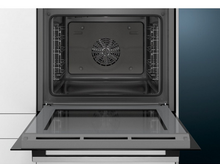 Siemens HR538ABS1 Backofen mit Dampfunterstützung