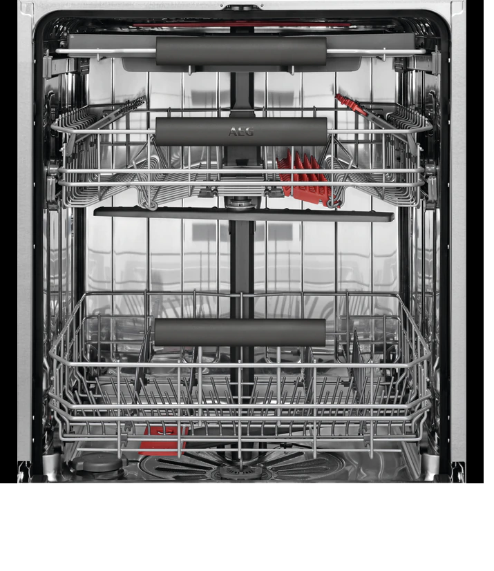 AEG integrierter Geschirrspüler 60cm FEE62700PM