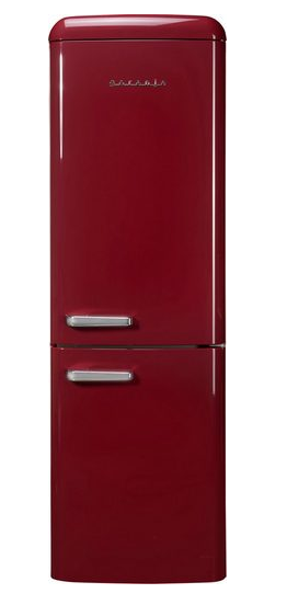 Gorenje ONRK619DR Kühl-Gefrier-Kombination ROT