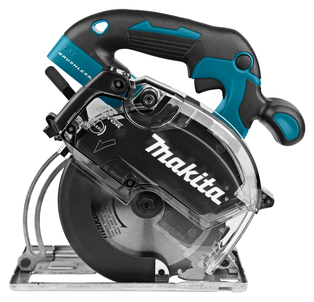 Makita DCS553Z Akku-Metall-Handkreissäge LTX