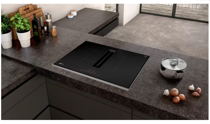 Neff N70 Kochfeld mit Dunstabzug (Induktion) 70 cm