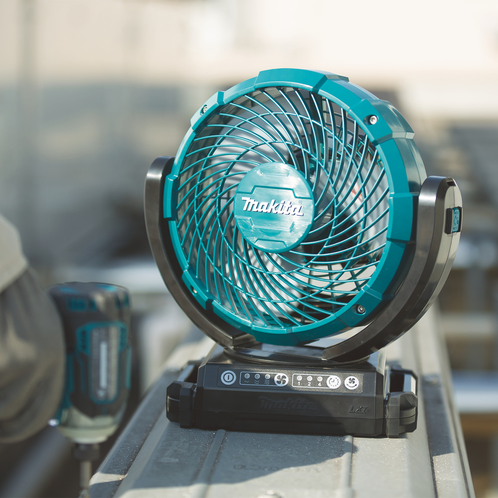 Makita DCF102Z Akku-Ventilator 14,4V / 18V LXT