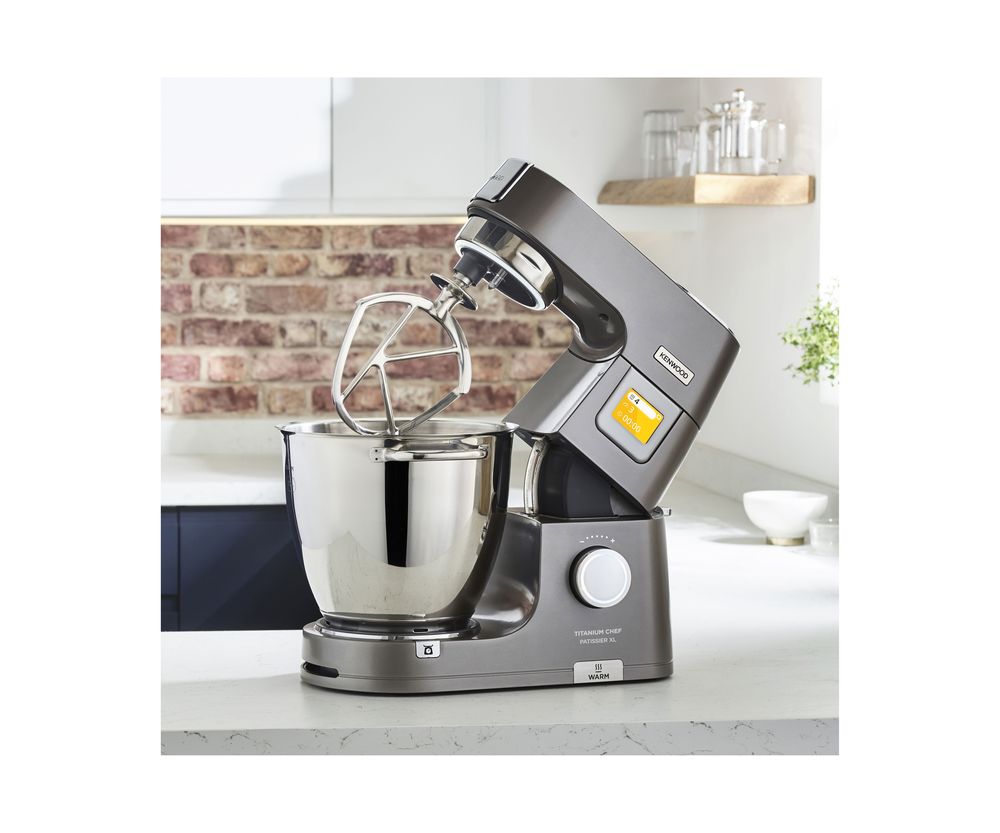 Kenwood KWL90.244SI  Küchenmaschine XL