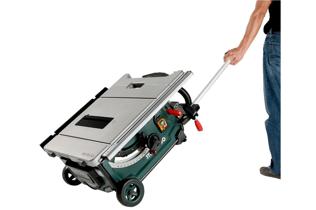 Metabo Tischkreissäge TS254 (600668000)