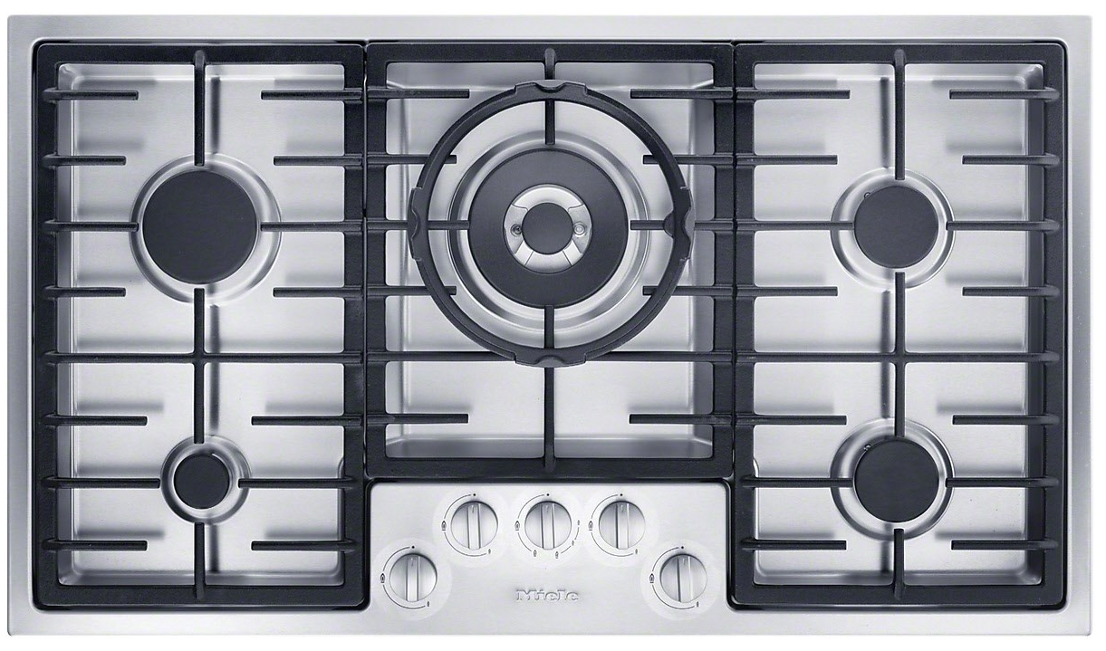 Miele Gas-Einbaukochmulde KM2356-1