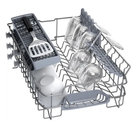 Bosch SRV2HKX41E vollintegrierter Geschirrspüler, 45m