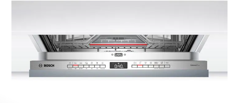 Bosch SHV4HCX48E vollintegrierter Geschirrspüler, 60cm