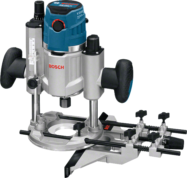 Bosch Professional GOF 1600 CE Oberfräse (0601624000)