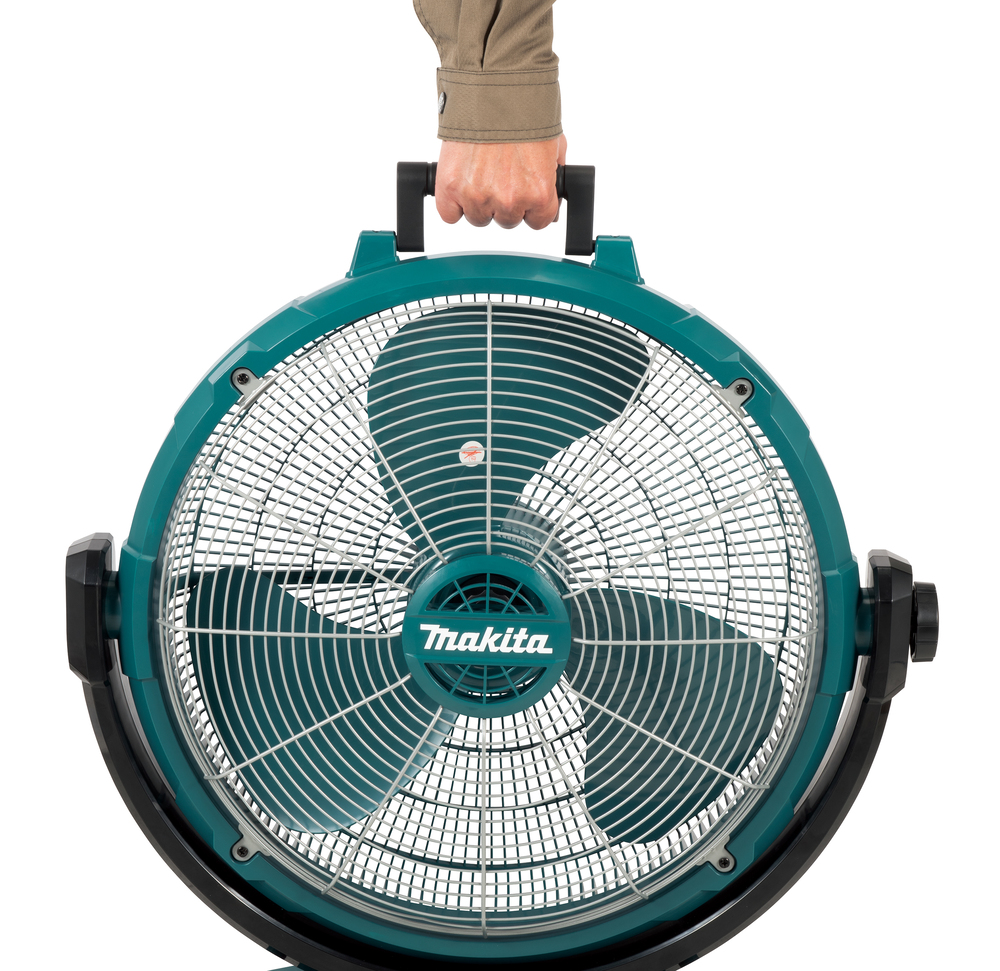 Makita CF003GZ Akku-Bodenventilator 40V max XGT / 18V LXT