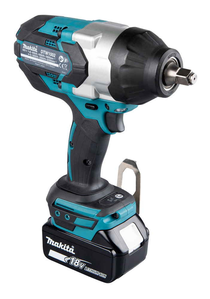 Makita DTW1002RTJ Akku-Schlagschrauber