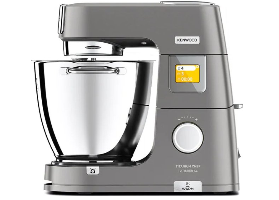Kenwood KWL90.004.SLTitanium Chef Küchenmaschine