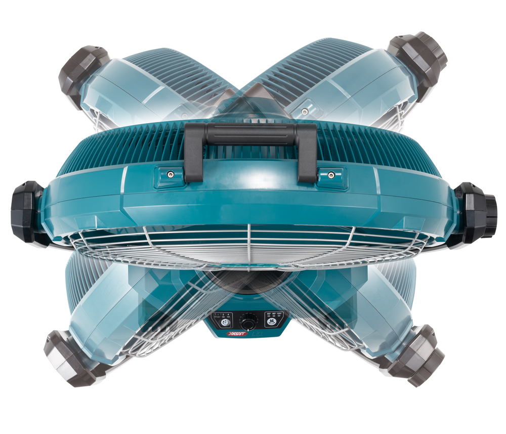 Makita CF003GZ Akku-Bodenventilator 40V max XGT / 18V LXT
