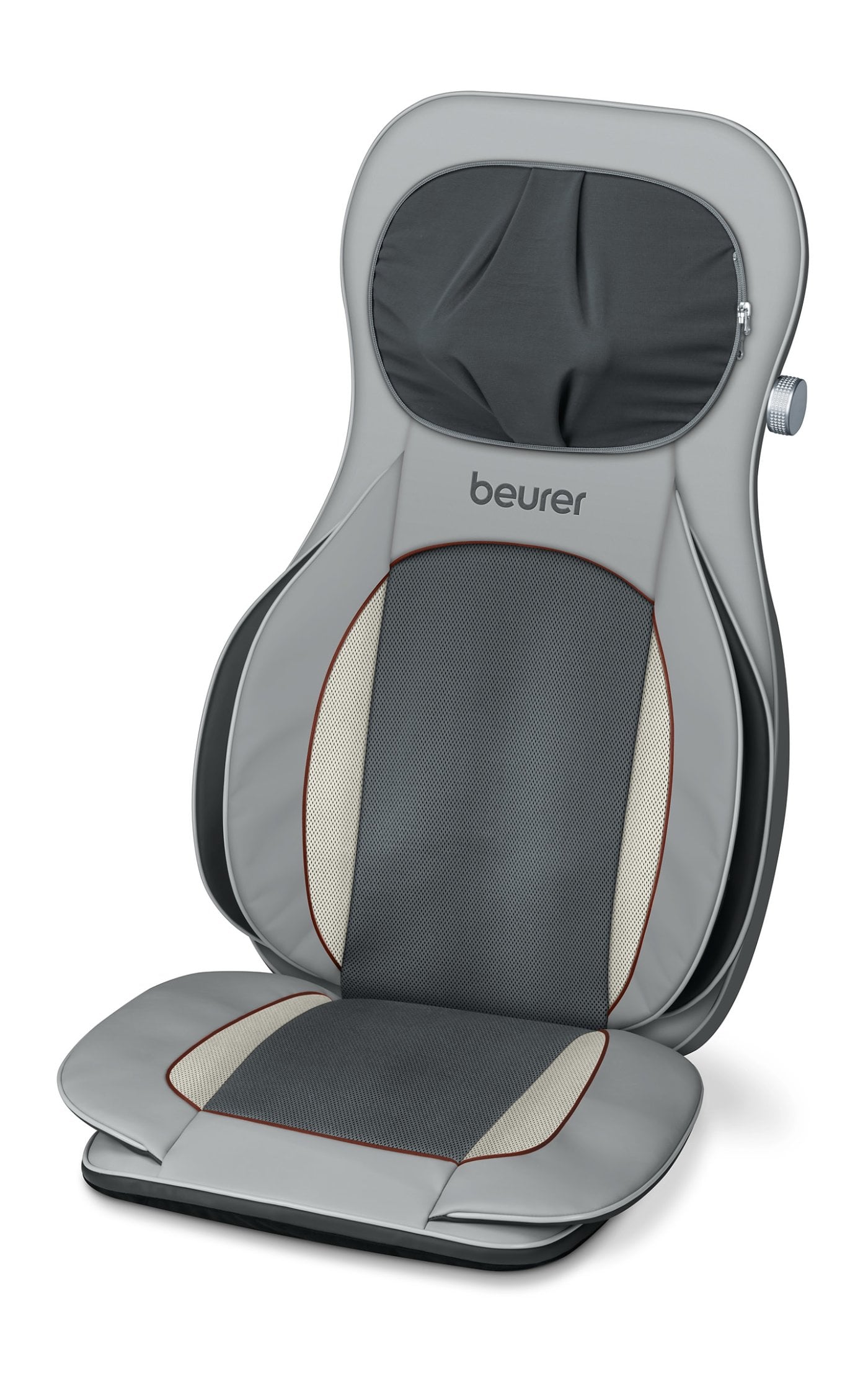 Beurer MG320 Shiatsu-Luftkompression-Sitzauflage