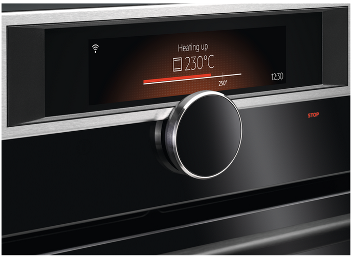 Aeg BSE998230M Dampfbackofen