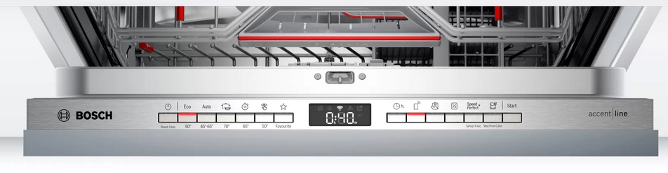 Bosch SBD4EB801E vollintegrierter Geschirrspüler 60cm