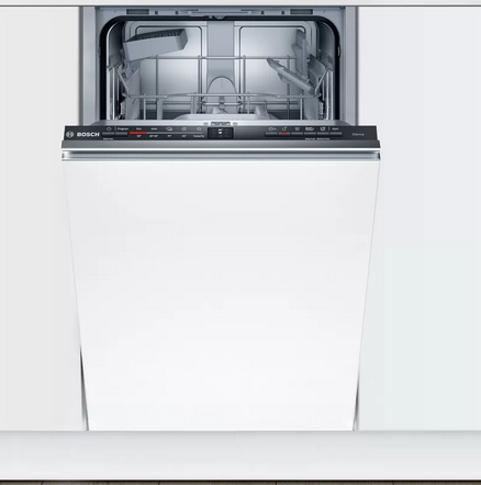 Bosch vollintegrierter Geschirrspüler 45cm SPV2HKX41E