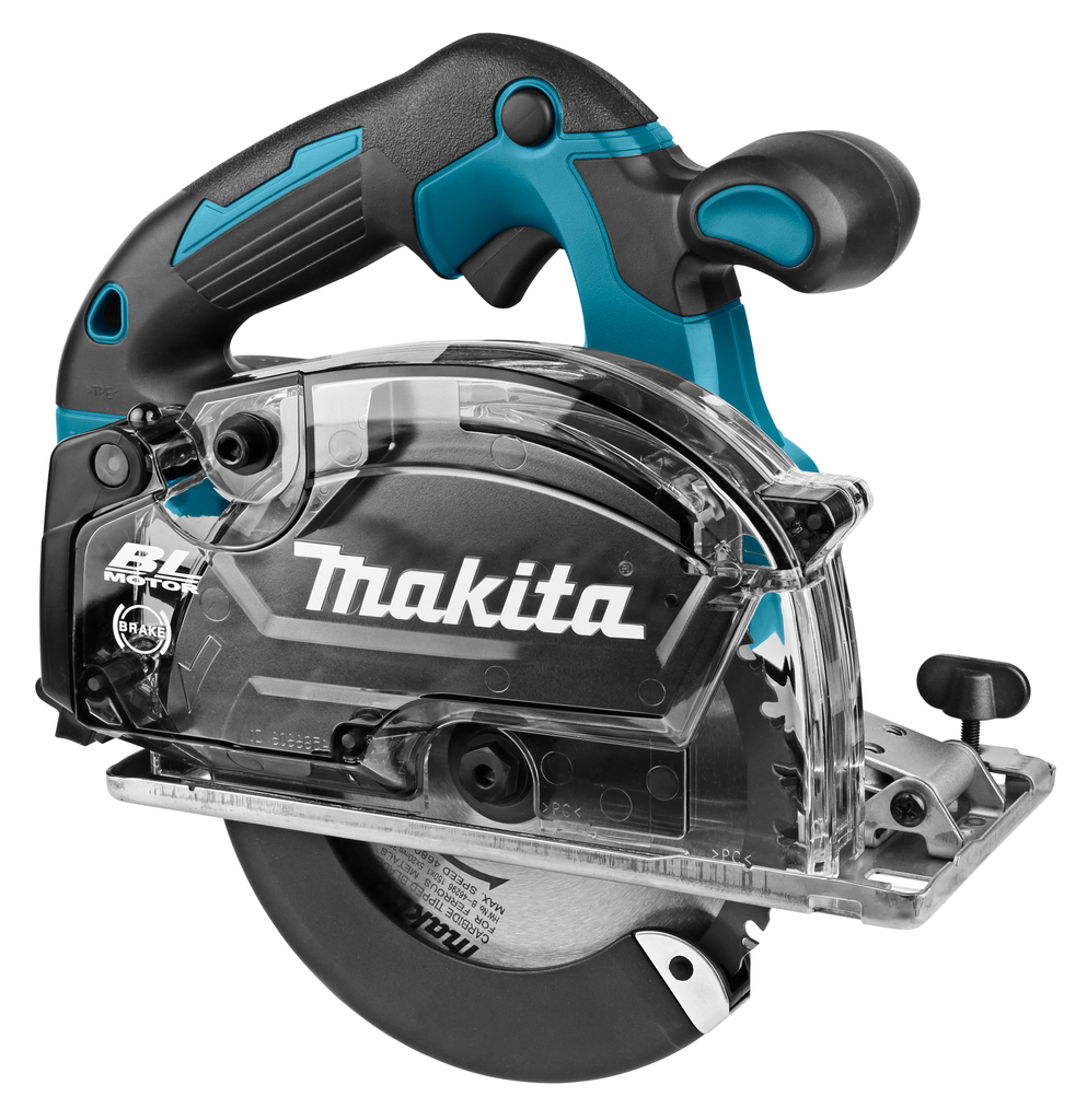 Makita DCS553Z Akku-Metall-Handkreissäge LTX