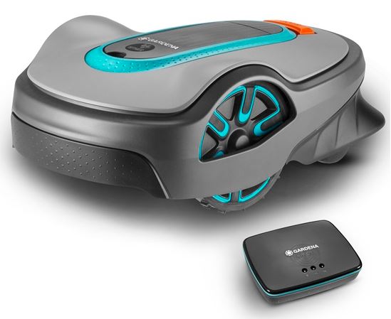 Gardena smart SILENO Life 19115-20 Mähroboter, 1250 qm²