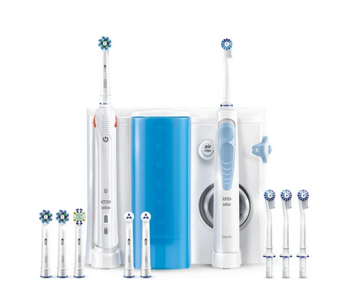 Oral-B SmartSeries Center OxyJet Smart 5000