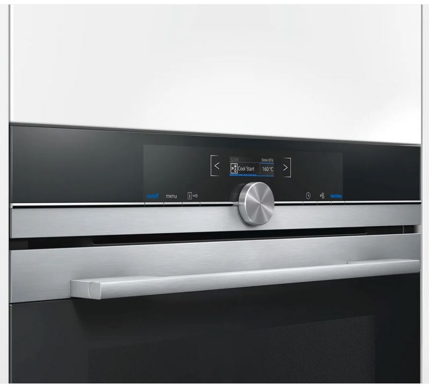 Siemens HB632GBS1 Backofen