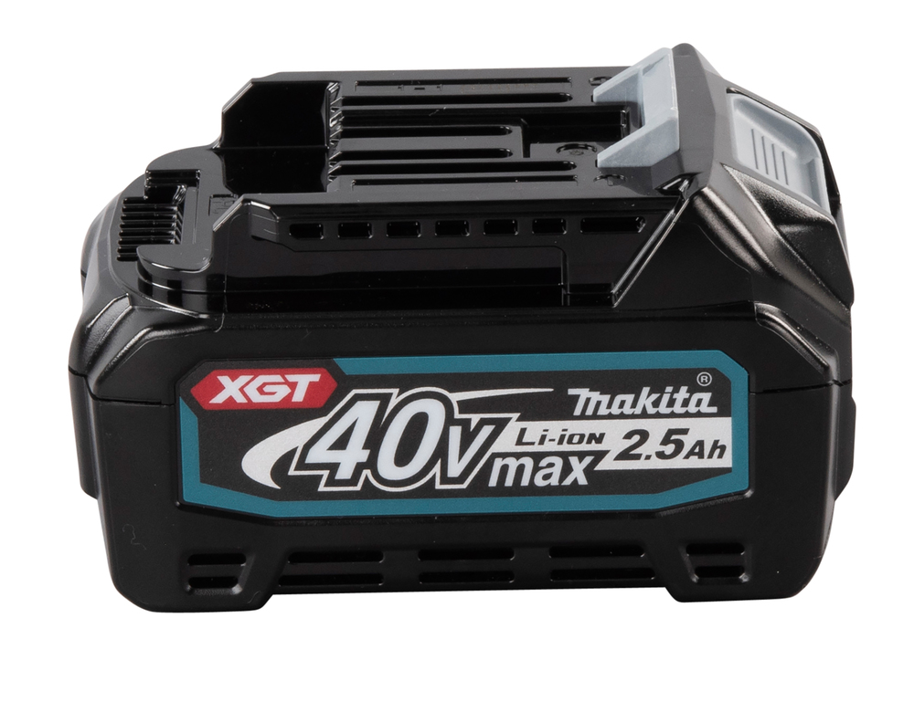 Makita BL4025 XGT 191B36-3 Akku 40V / 2,5Ah Li-Ion