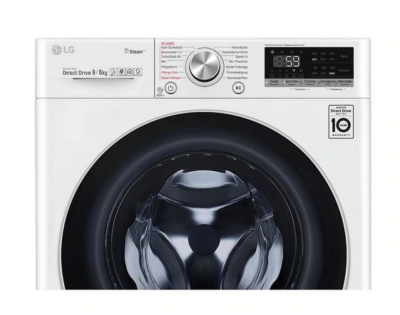 LG Waschtrockner F14WD85TN1E