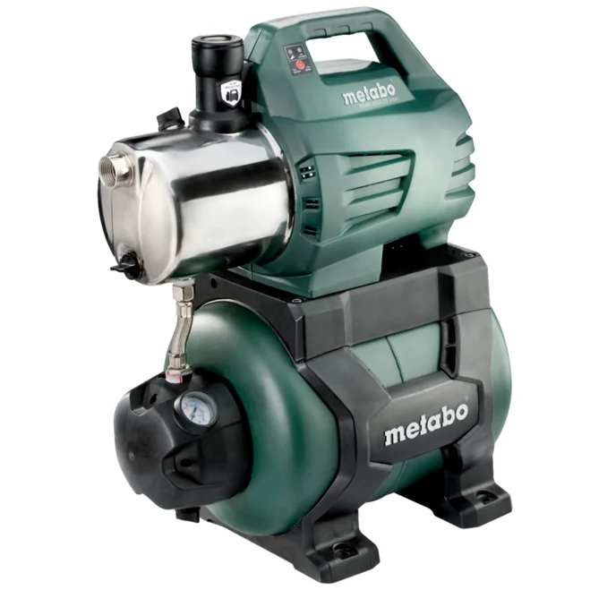 Metabo HWW 6000/25 Inox Hauswasserwerk (600975000)