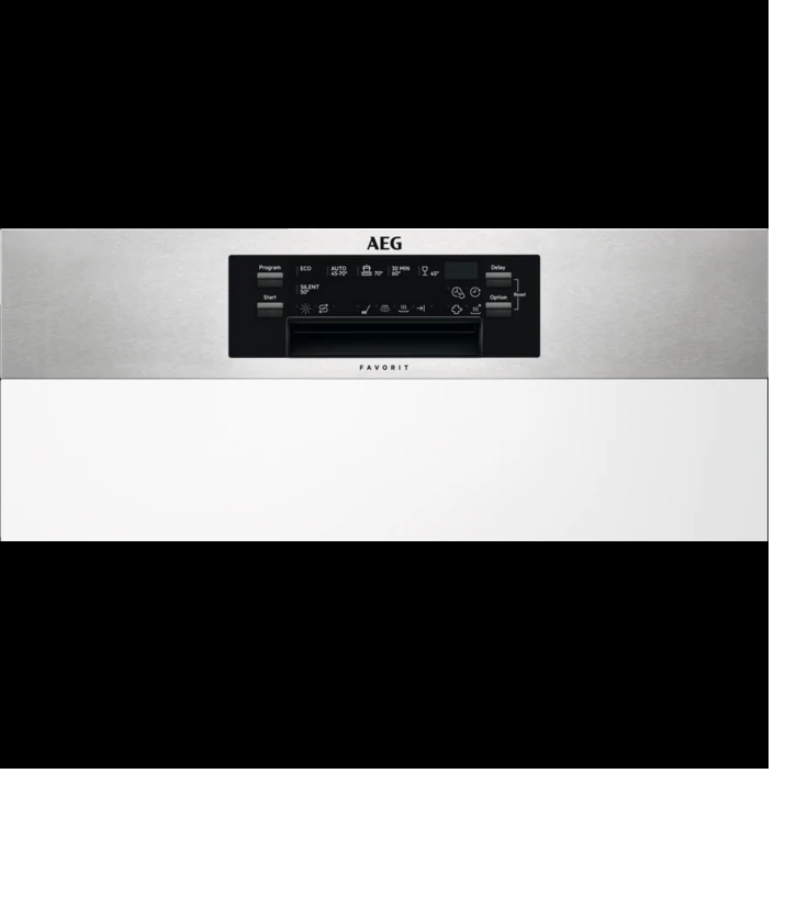 AEG integrierter Geschirrspüler 60cm FEE62700PM