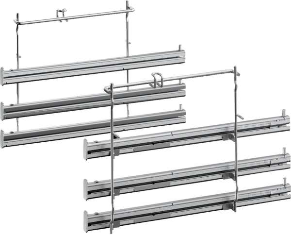Neff Z11TF36X0 Teleskopvollauszug, 3-fach