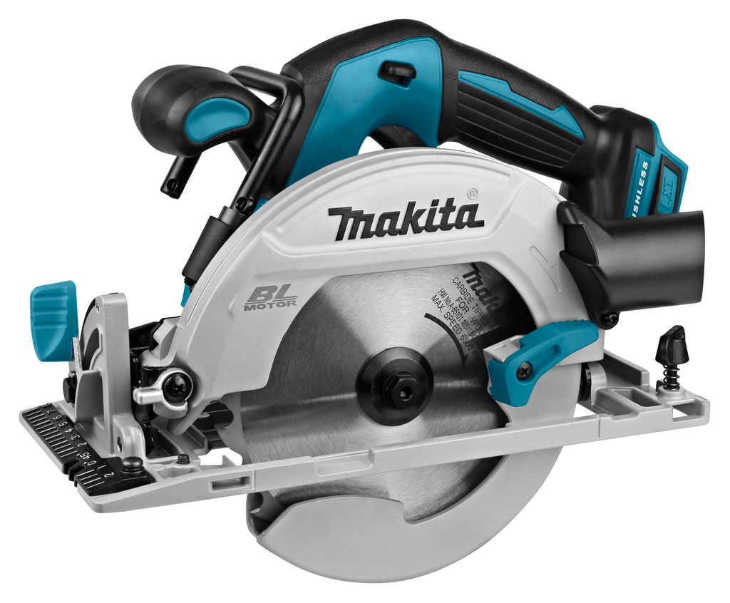 Makita DHS680ZJ Akku-Handkreissäge
