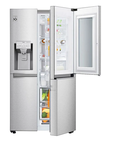 LG GSX971NEAE Side-by-Side mit InstaView Door-in-Door